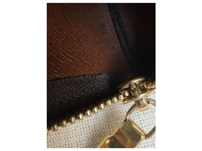 Pouch Louis Vuitton Monogram Canvas Brown - vista 14