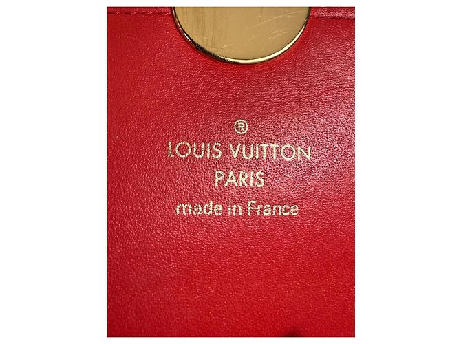 Louis Vuitton Monogram Canvas Flore Geldbörse - Ansicht 12