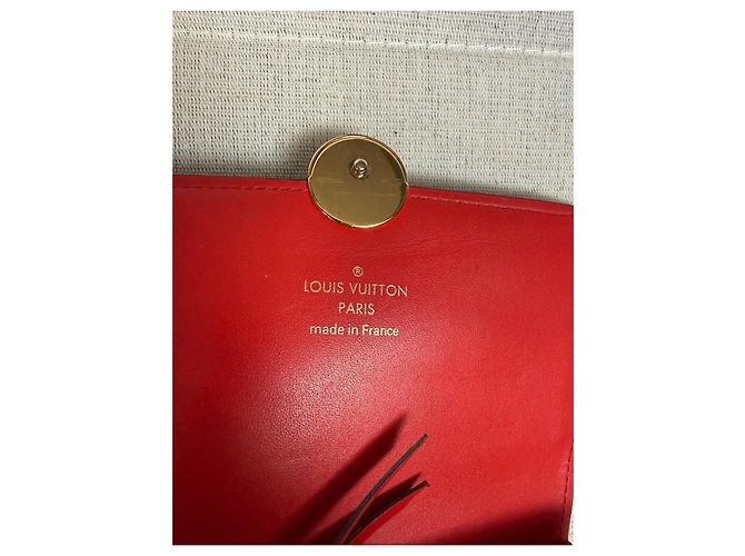 Louis Vuitton Monogram Canvas Flore Geldbörse - Ansicht 13