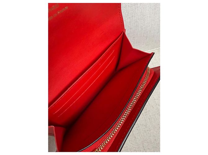 Louis Vuitton Monogram Canvas Flore Geldbörse - Ansicht 16