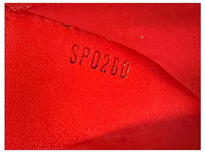 Louis Vuitton Monogram Canvas Flore Geldbörse - Ansicht 20