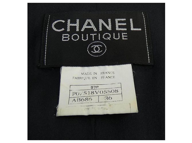 Casaco Chanel - vista 4