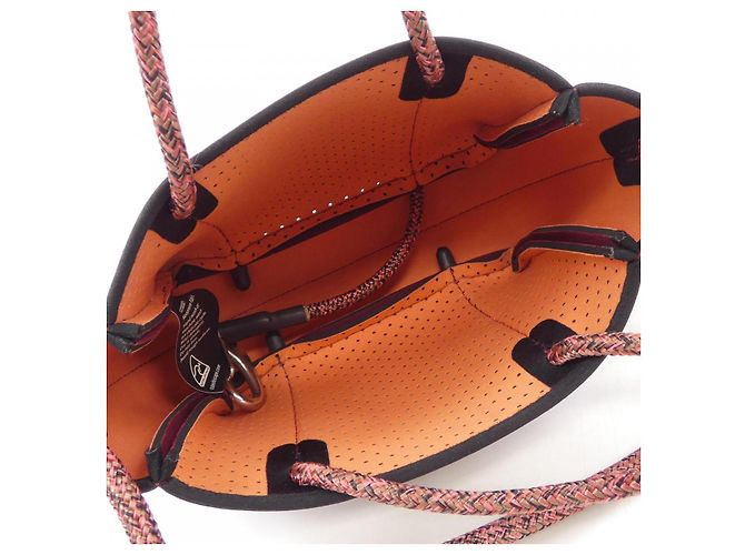 Autre Marque State of Escape Handtasche rot Stoff - Ansicht 6