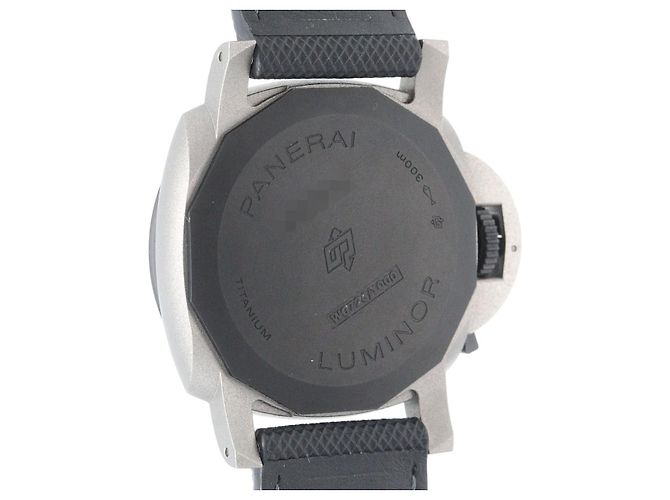 Panerai Luminor Marina TuttoGrigio DMLS Titanium - view 6