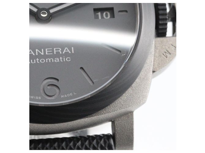 Panerai Luminor Marina TuttoGrigio DMLS Titanium - view 8