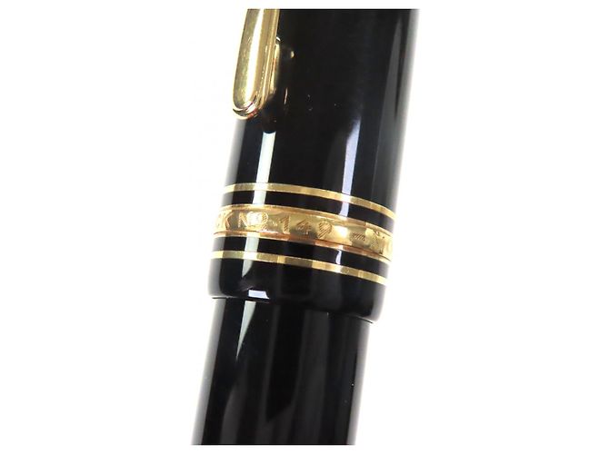 Penna stilografica MONTBLANC Meisterstück 149 14K - vista 10
