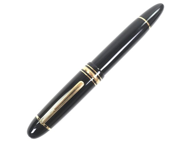 Penna stilografica MONTBLANC Meisterstück 149 14K - vista 2