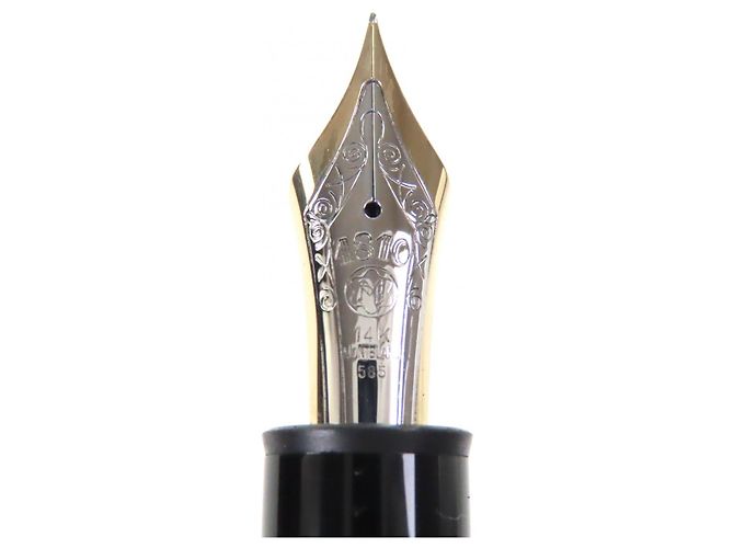 Penna stilografica MONTBLANC Meisterstück 149 14K - vista 5