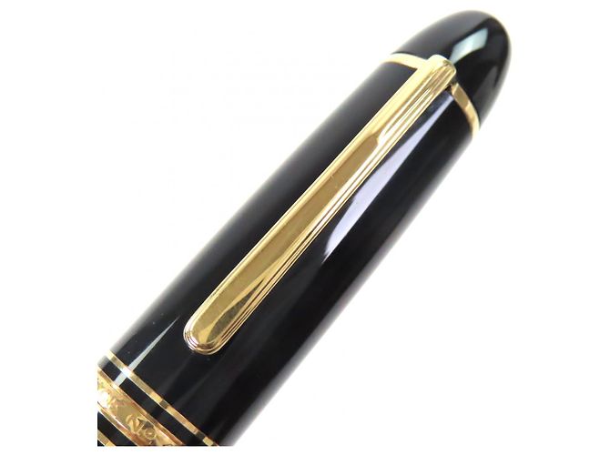 Penna stilografica MONTBLANC Meisterstück 149 14K - vista 7