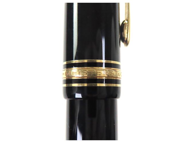 Penna stilografica MONTBLANC Meisterstück 149 14K - vista 9