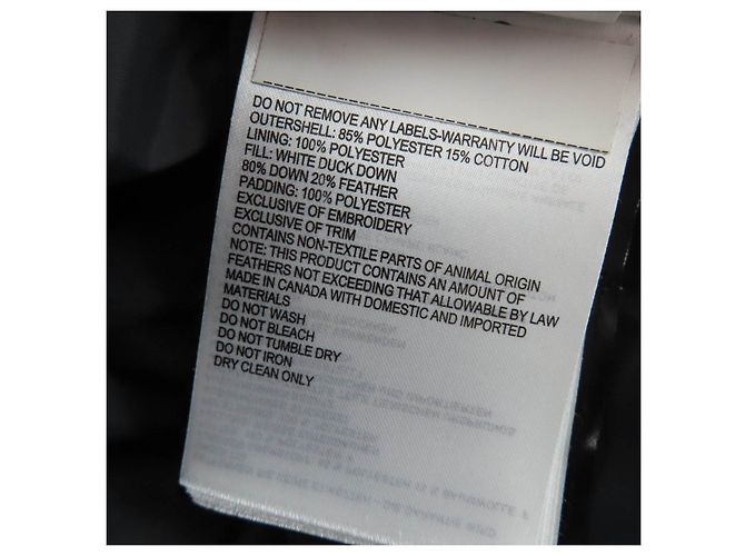 CANADA GOOSE Kinley Parka Down Coat - view 13