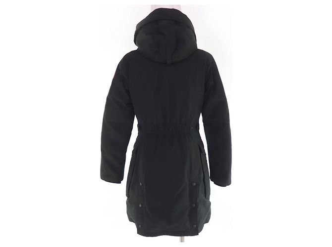 CANADA GOOSE Kinley Parka Down Coat - view 3