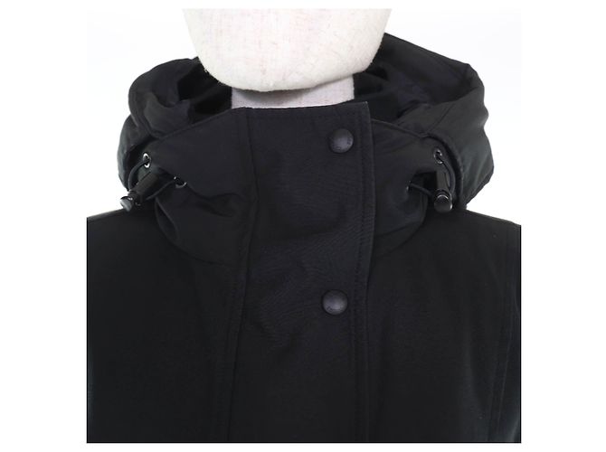 CANADA GOOSE Kinley Parka Down Coat - view 4