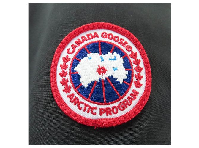 CANADA GOOSE Kinley Parka Down Coat - view 6