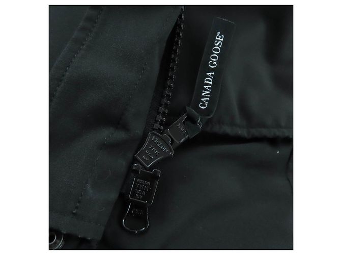 CANADA GOOSE Kinley Parka Down Coat - view 7