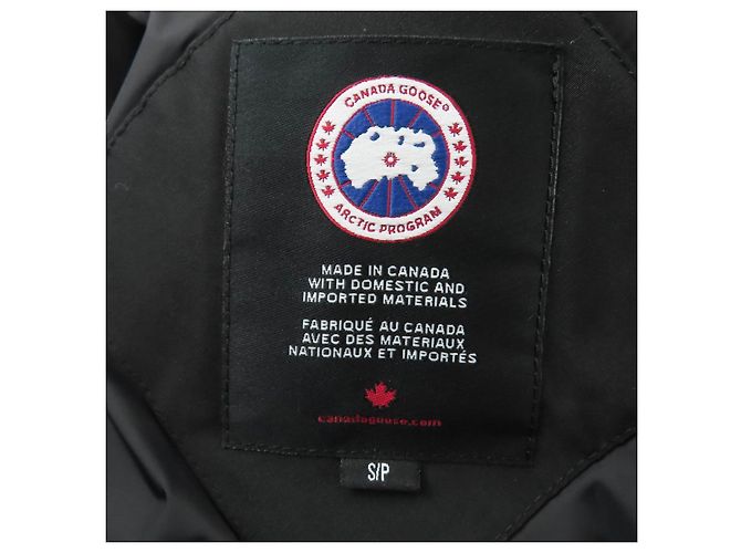 CANADA GOOSE Kinley Parka Down Coat - view 8