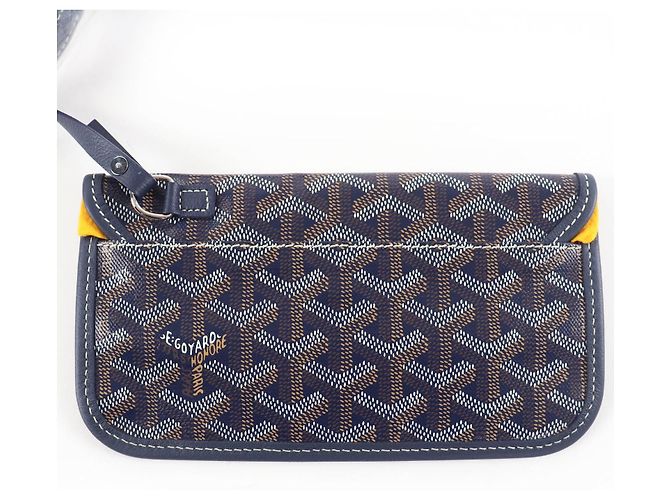 Borsa a tracolla Goyard Boheme Goyardine - vista 10