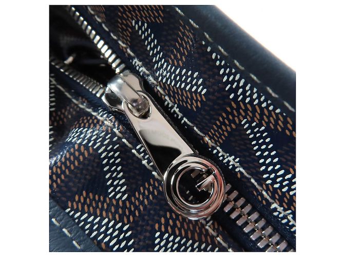 Borsa a tracolla Goyard Boheme Goyardine - vista 12