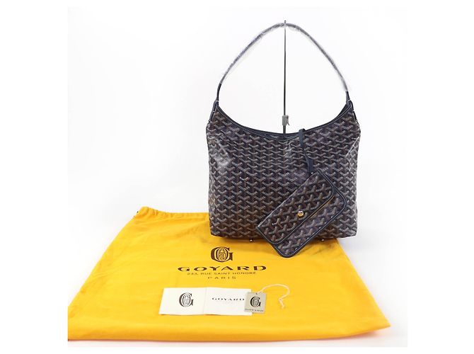 Borsa a tracolla Goyard Boheme Goyardine - vista 2
