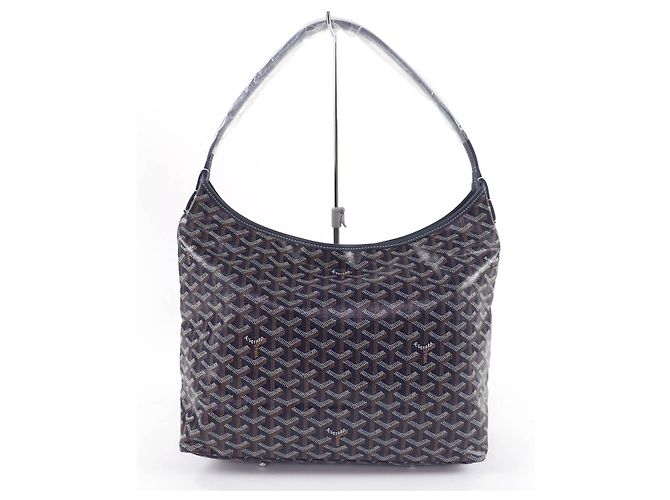 Borsa a tracolla Goyard Boheme Goyardine - vista 3