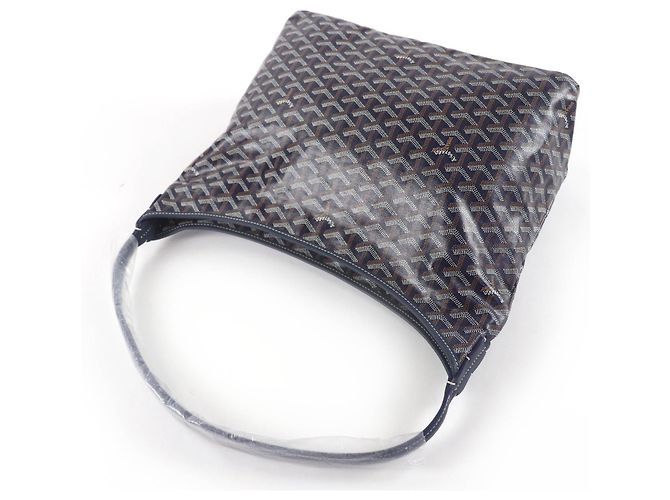 Borsa a tracolla Goyard Boheme Goyardine - vista 5