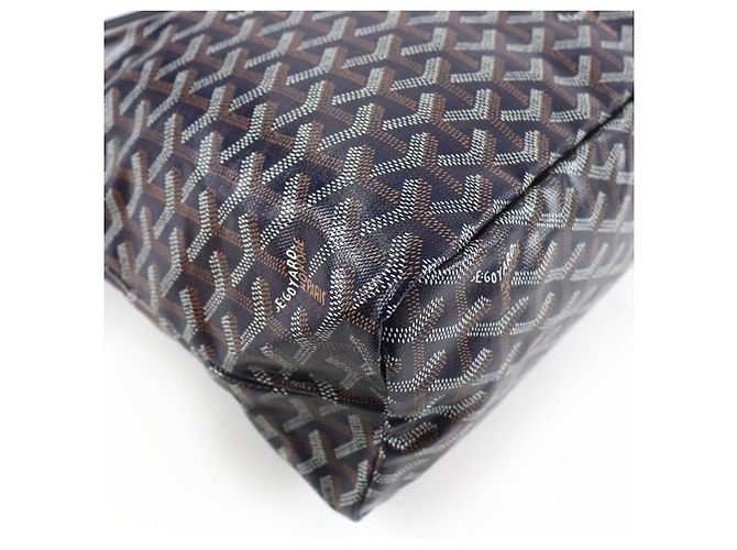 Borsa a tracolla Goyard Boheme Goyardine - vista 6