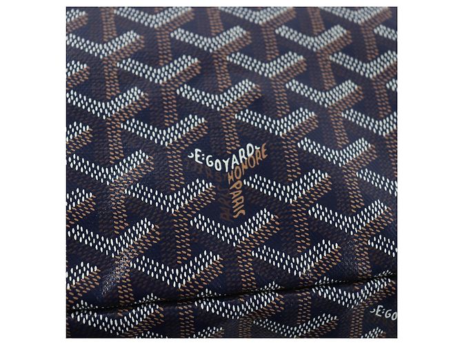 Borsa a tracolla Goyard Boheme Goyardine - vista 7