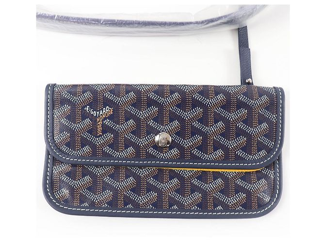 Borsa a tracolla Goyard Boheme Goyardine - vista 9