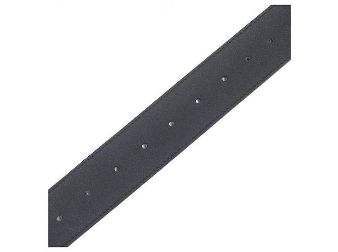 Cinto de couro Gucci GG Marmont - vista 10