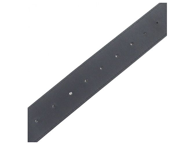 Cinto de couro Gucci GG Marmont - vista 6