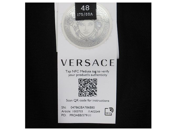 Versace Wollpullover - Ansicht 7