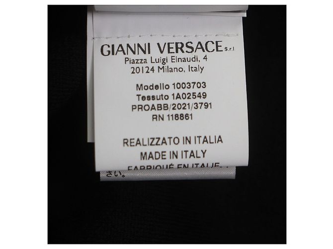 Versace Wollpullover - Ansicht 8