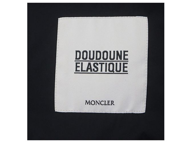 Casaco de Penas em Nylon Moncler - vista 10
