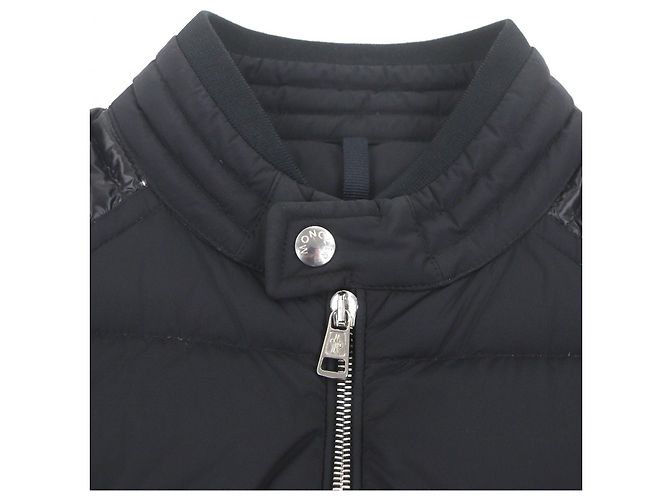 Casaco de Penas em Nylon Moncler - vista 2