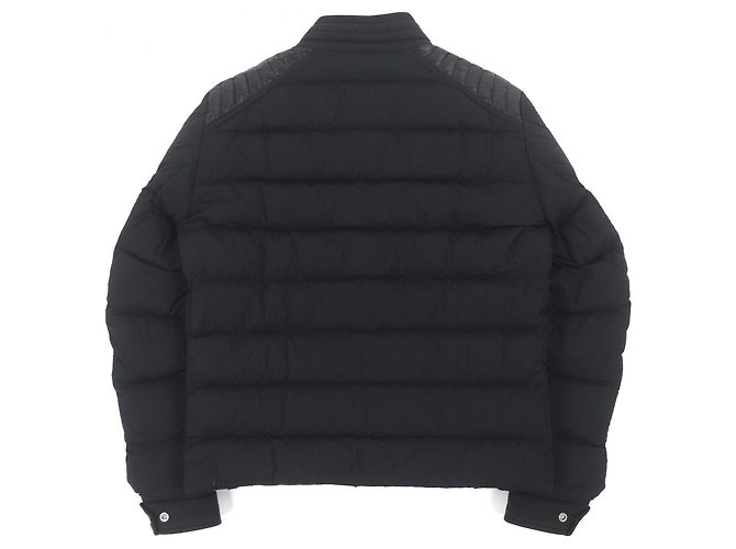 Casaco de Penas em Nylon Moncler - vista 3