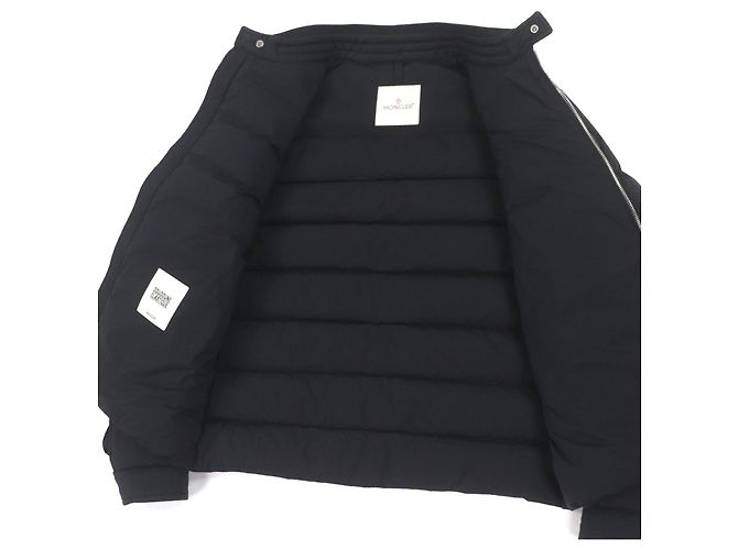 Casaco de Penas em Nylon Moncler - vista 4