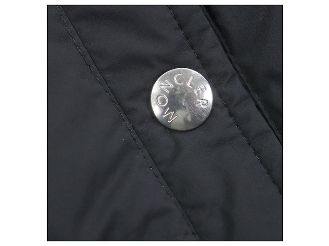 Casaco de Penas em Nylon Moncler - vista 5