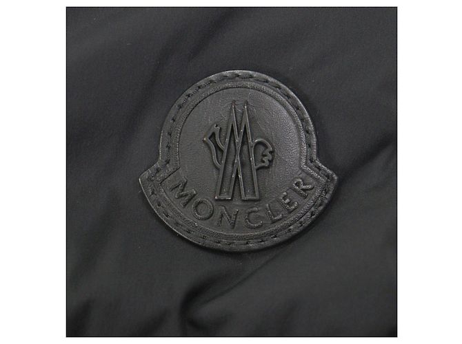 Casaco de Penas em Nylon Moncler - vista 6