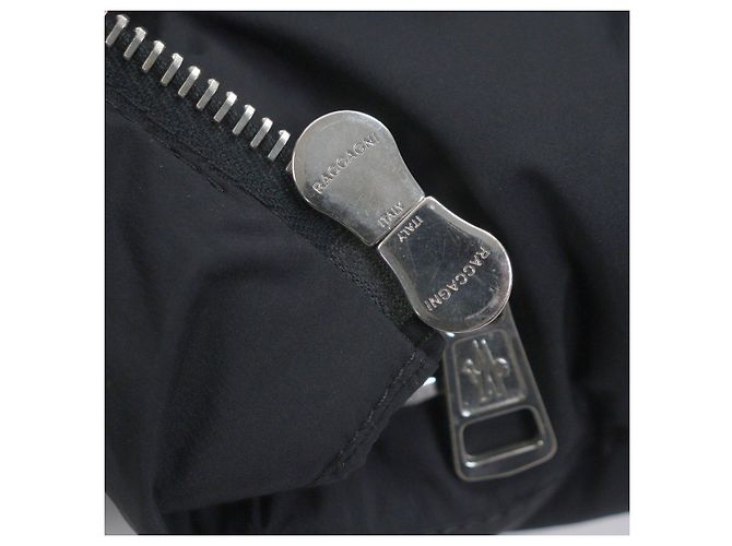 Casaco de Penas em Nylon Moncler - vista 8