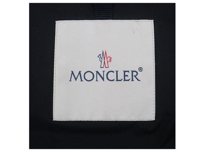 Casaco de Penas em Nylon Moncler - vista 9
