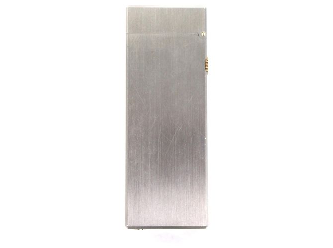 Alfred Dunhill Accendino Dunhill Burley Silver - vista 3