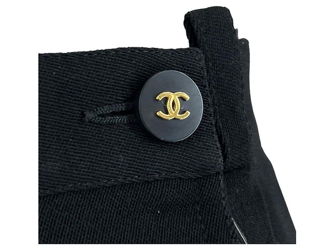 Saia de lã CHANEL - vista 5