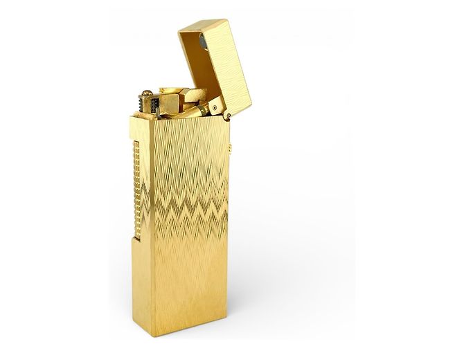 Alfred Dunhill Dunhill Lighter Smoking Device - view 5
