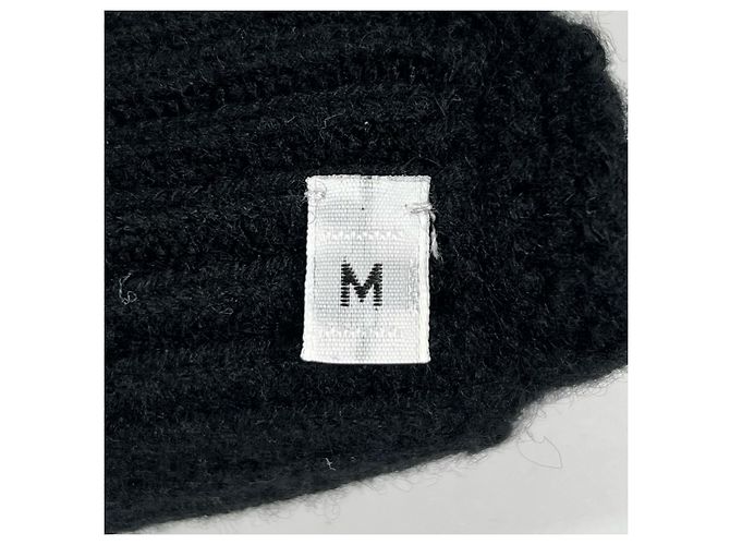 Guantes de cachemira Hermès estampado H M - vista 7