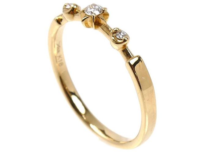 Autre Marque STAR JEWELRY Au750 Diamantring - Ansicht 2