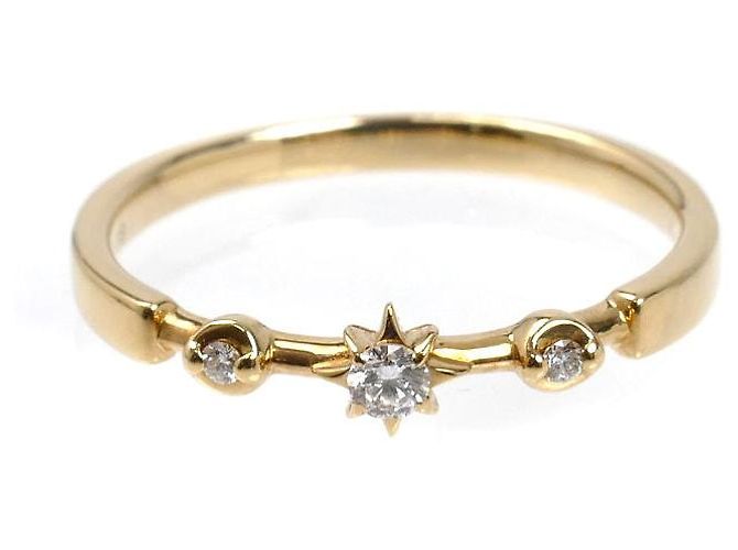 Autre Marque STAR JEWELRY Au750 Diamantring - Ansicht 3