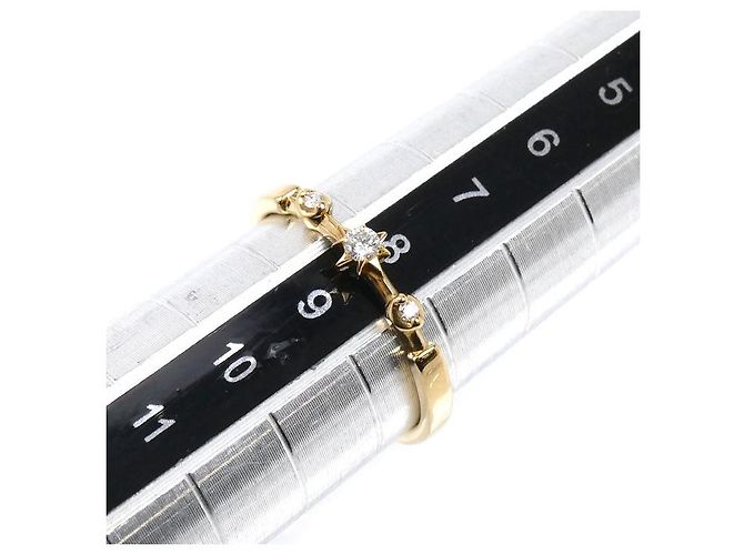 Autre Marque STAR JEWELRY Au750 Diamantring - Ansicht 6