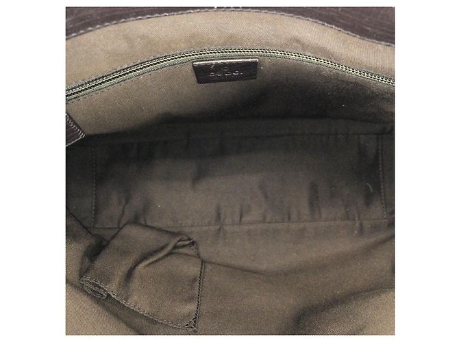 Borsa Tote Gucci GG Supreme Canvas - vista 9