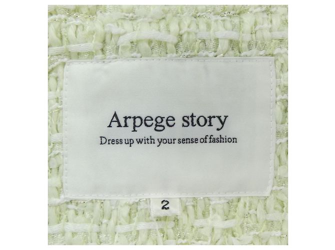 Autre Marque Arpege story Jacke - Ansicht 4