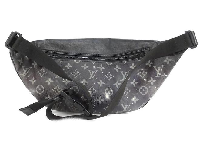 Borsa a tracolla e borsello da cintura Louis Vuitton Monogram Discovery - vista 2
